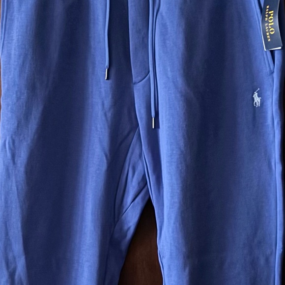 Polo by Ralph Lauren Royal Blue Hoodie and Joggers - Picture 6 of 7